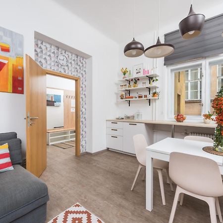 Wonderful Apartment Next To The Jerusalem Synagogue Prague Ngoại thất bức ảnh