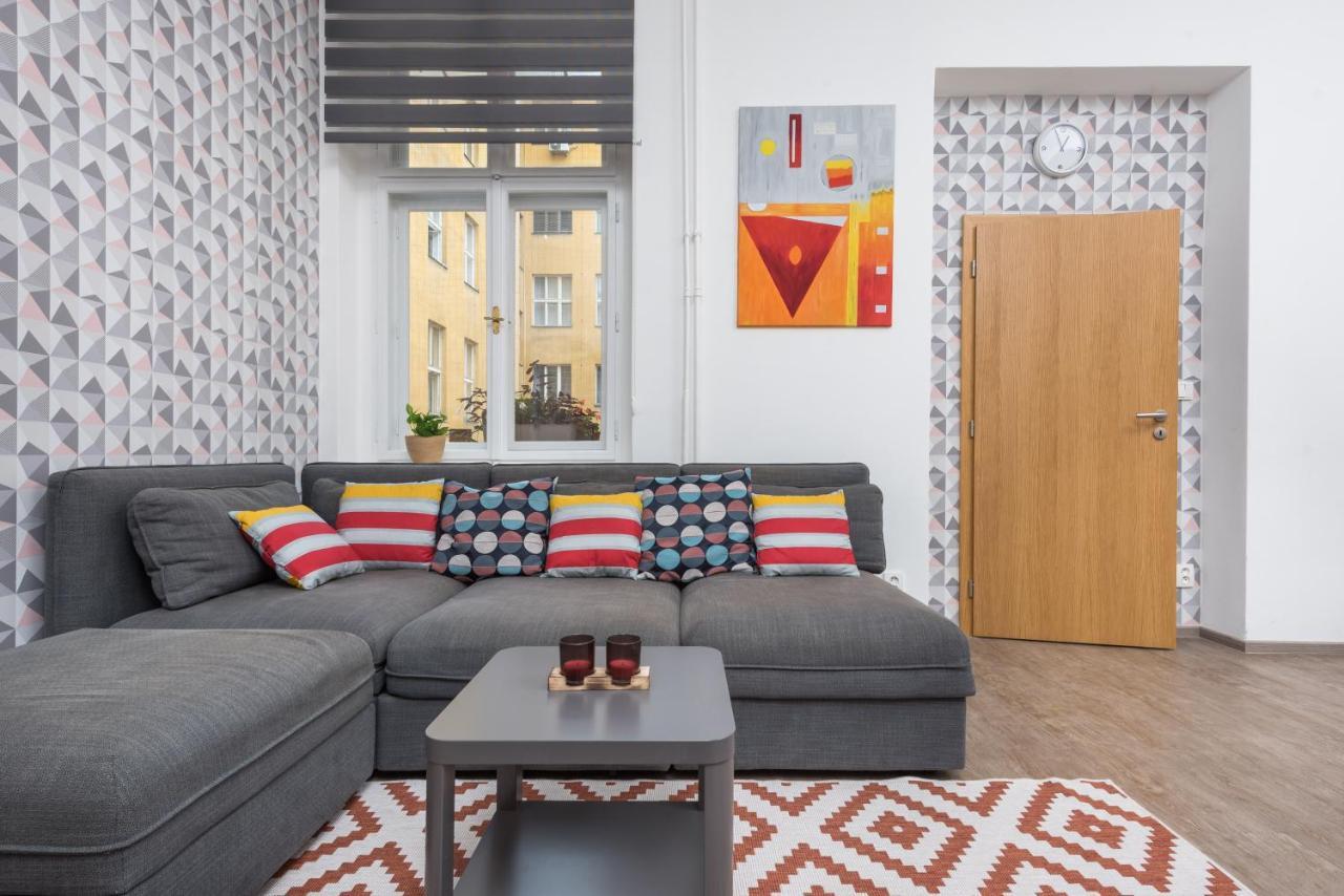 Wonderful Apartment Next To The Jerusalem Synagogue Prague Ngoại thất bức ảnh