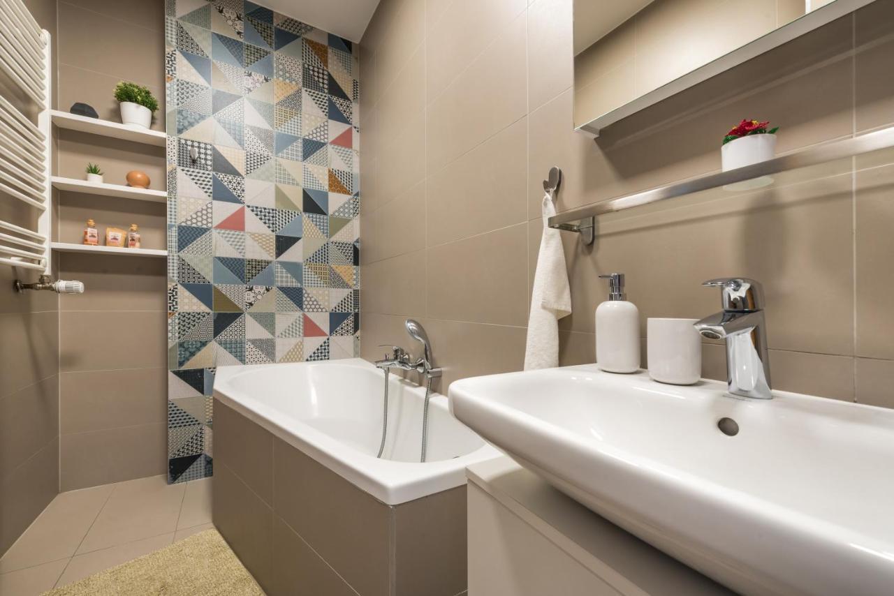 Wonderful Apartment Next To The Jerusalem Synagogue Prague Ngoại thất bức ảnh
