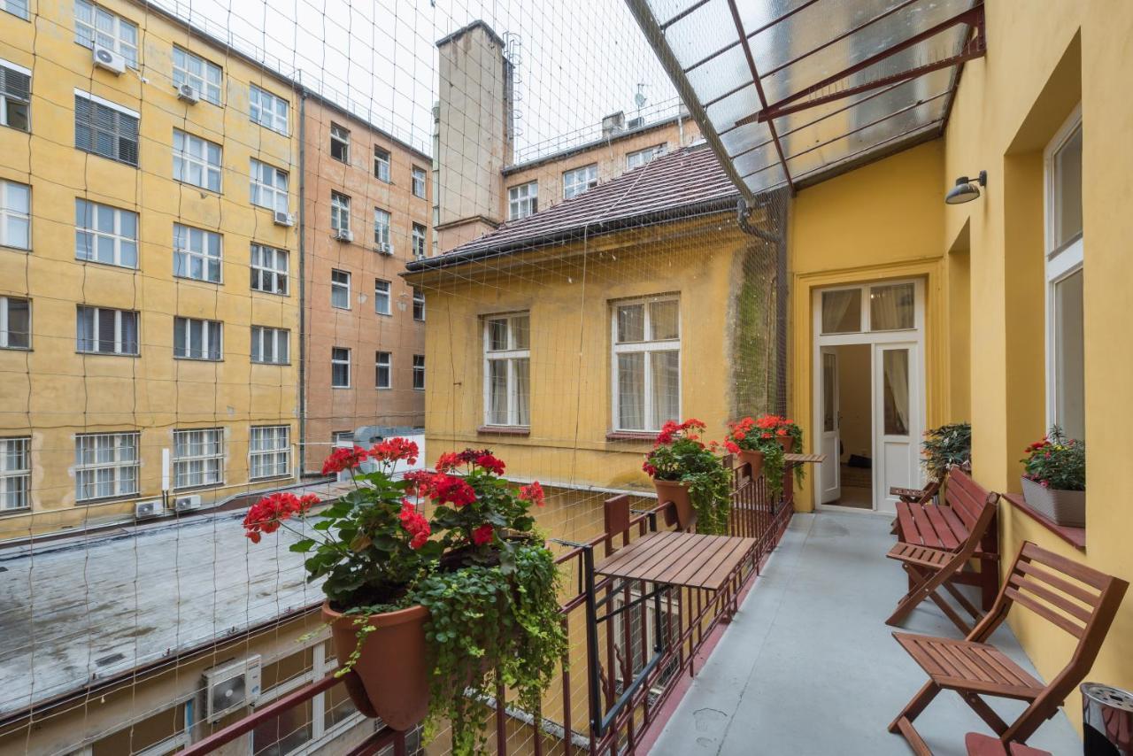 Wonderful Apartment Next To The Jerusalem Synagogue Prague Ngoại thất bức ảnh