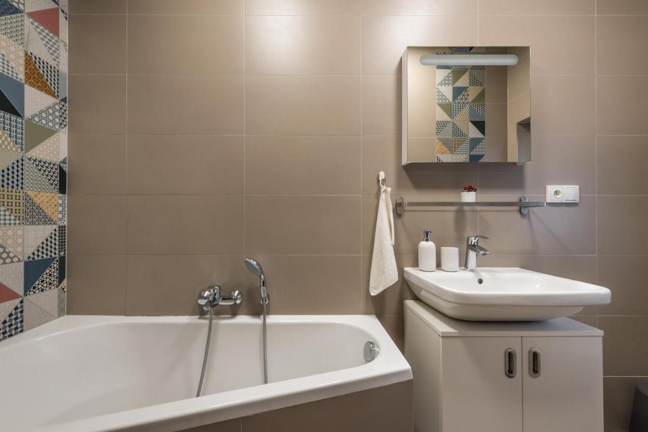 Wonderful Apartment Next To The Jerusalem Synagogue Prague Ngoại thất bức ảnh