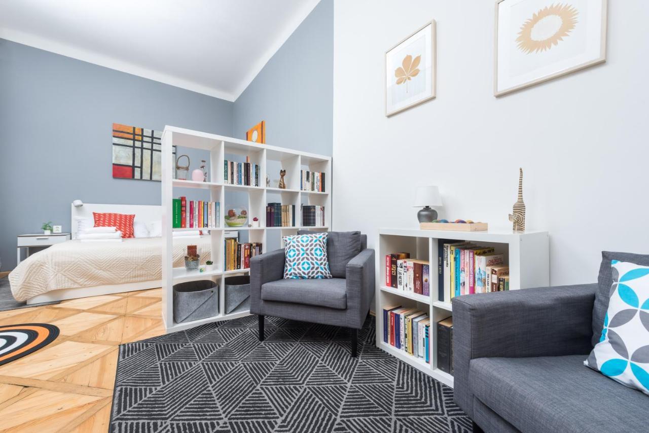 Wonderful Apartment Next To The Jerusalem Synagogue Prague Ngoại thất bức ảnh