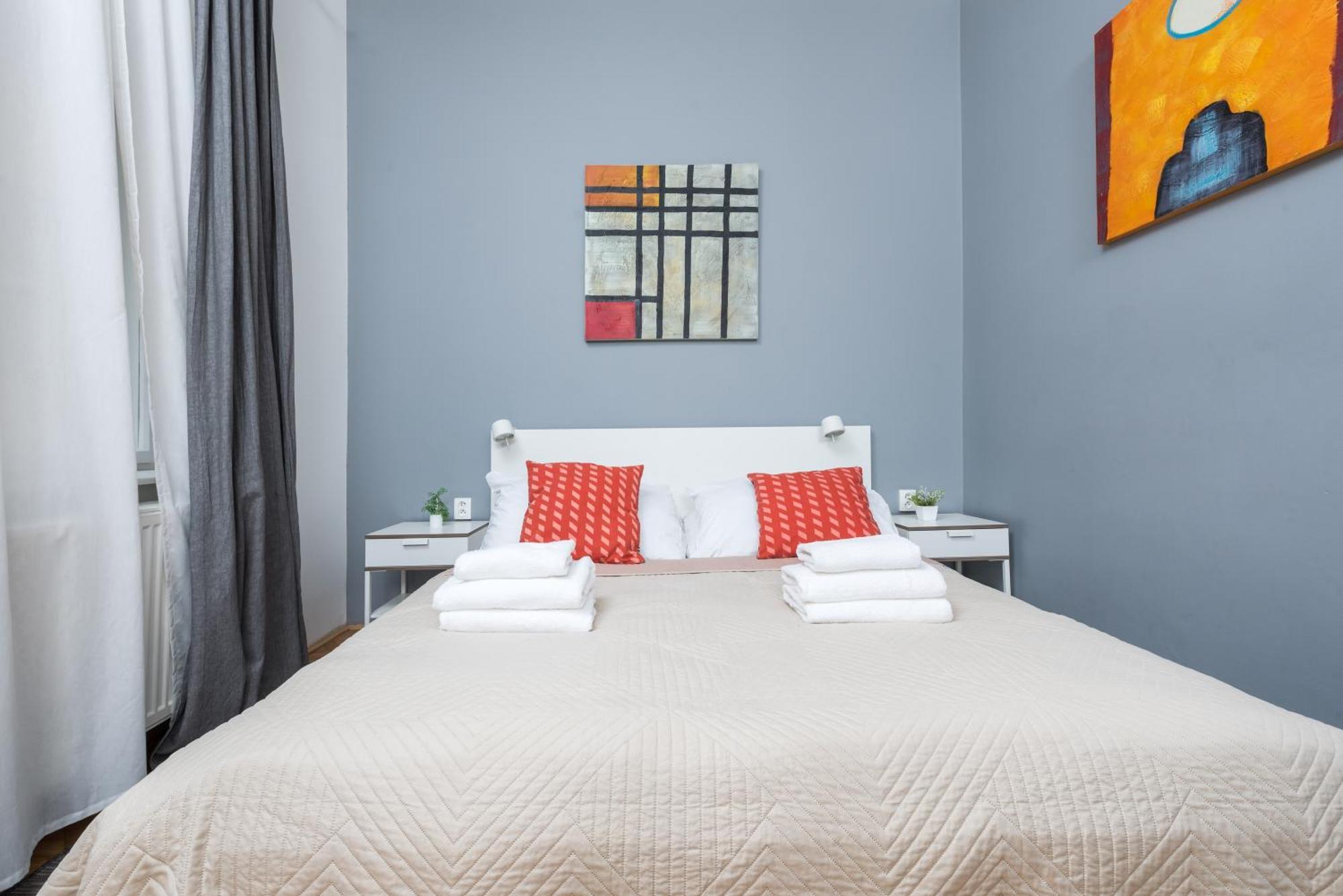 Wonderful Apartment Next To The Jerusalem Synagogue Prague Ngoại thất bức ảnh
